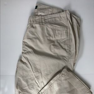 RALPH LAUREN KHAKIS 16W NWOT
